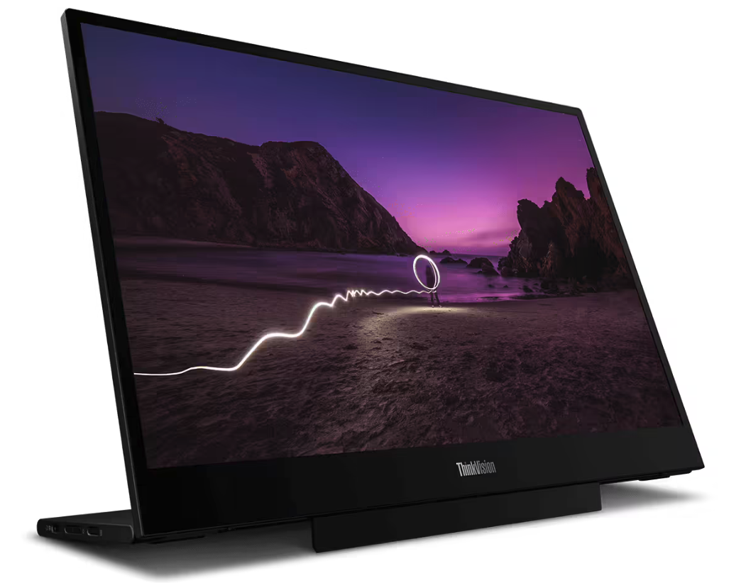 MWC 2026：联想推出L16/ThinkVision M16便携显示器 覆盖消费与商用场景